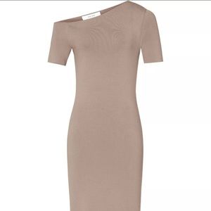 REISS Palmer Shoulder Bodycon Dress US2/UK6/EU34